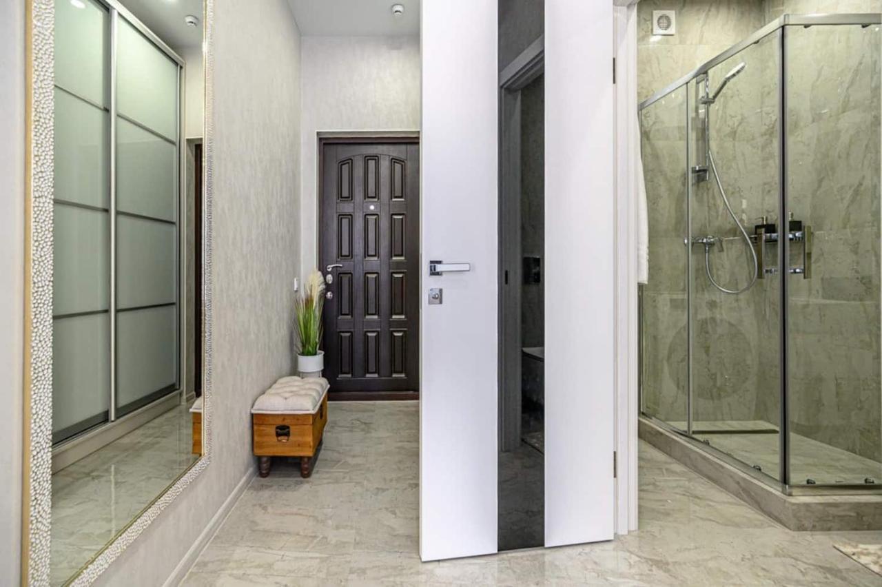Комфортные Апартаменты 36 Жемчужина Odessa Exterior foto