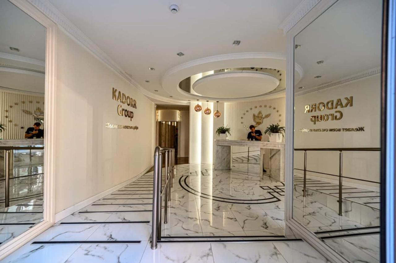 Комфортные Апартаменты 36 Жемчужина Odessa Exterior foto