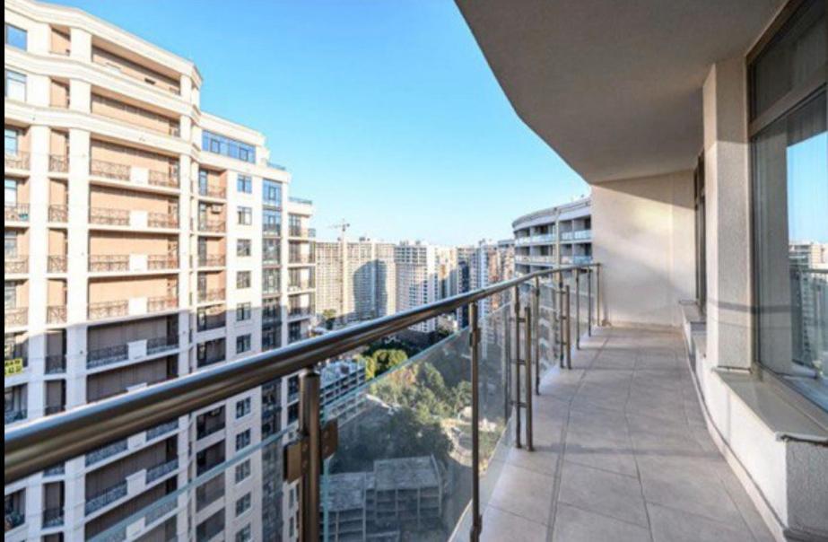Комфортные Апартаменты 36 Жемчужина Odessa Exterior foto